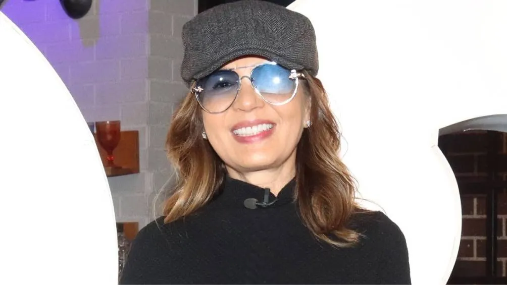 Yolanda Andrade es una destacada conductora, actriz y comediante mexicana, reconocida por su labor en el ámbito televisivo. / RS