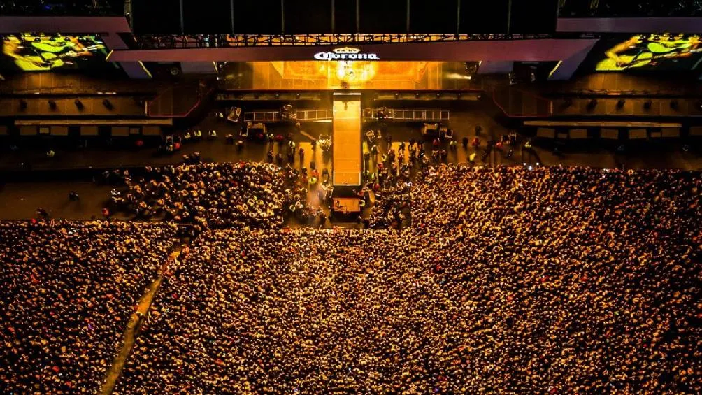 Entre los artistas se encuentra Linkin Park entre muchos otros./X:@CoronaCapital