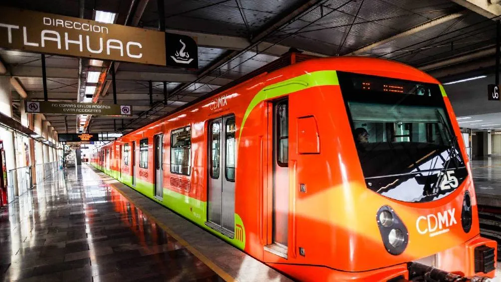 La apertura del nuevo tramo dependerá del avance del Tren Interurbano México-Toluca. / X