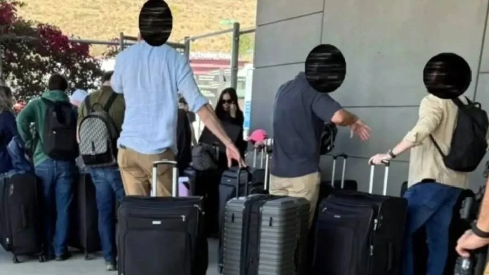 La colaboración de la familia Guzmán con el FBI y su eventual incorporación al Programa de Protección de Testigos . / RS