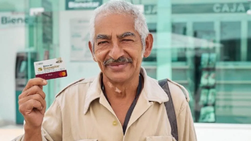 Los interesados deberán presentarse en el módulo del Bienestar más cercano, en un horario de 10:00 a 16:00 horas. / RS