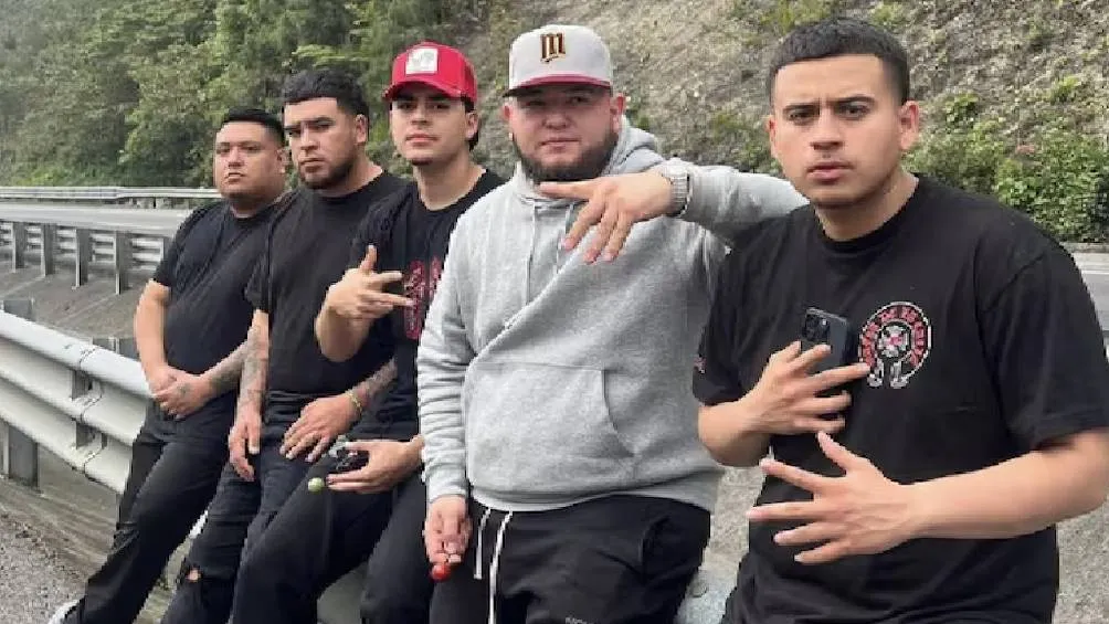 Fuerza Regida es una banda mexicana de música regional, conocida por su estilo de corridos tumbados. / IG