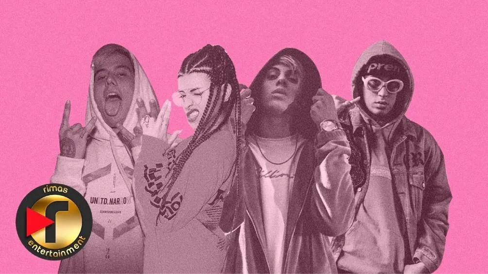 'Loca' primera colaboración musical de Cazzu junto con Bad Bunny y Duki. / Redes sociales