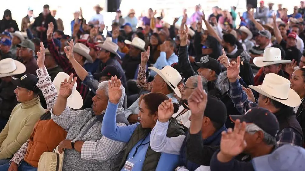 El programa del Bienestar sigue expandiéndose/Instagram