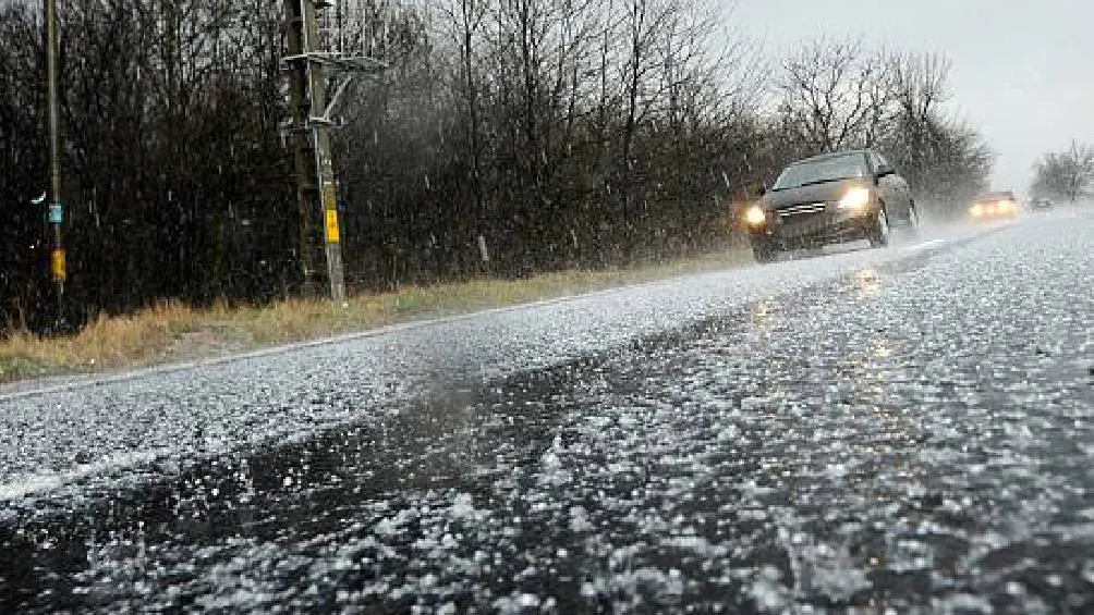 Lluvias fuertes con posible granizo en el sur, poniente y norte del territorio capitalino. / Pixabay