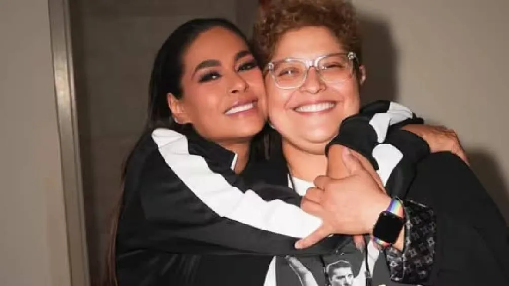 Galilea Montijo ha finalizado su relación laboral con la publirrelacionista Danna Vázquez. | IG