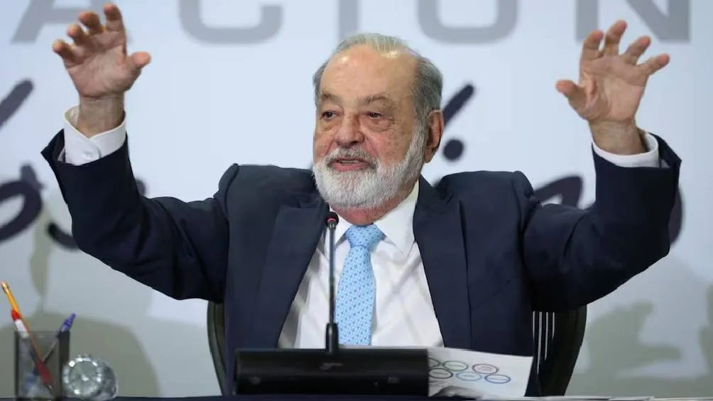 La respuesta del magnate ha generado diversas opiniones en redes. | El UNIVERSAL