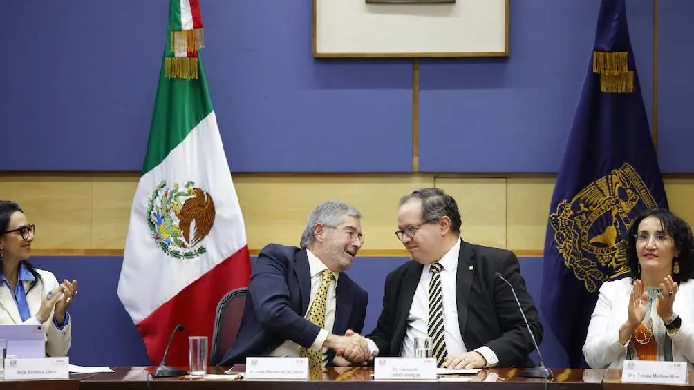 "Acción Migrante" para apoyar a migrantes mexicanos y de otras nacionalidades. / UNAM