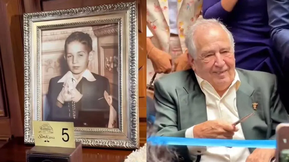 Simi Casa es una mansión de 1910 convertida en museo donde se exhiben objetos personales del empresario. / Especial