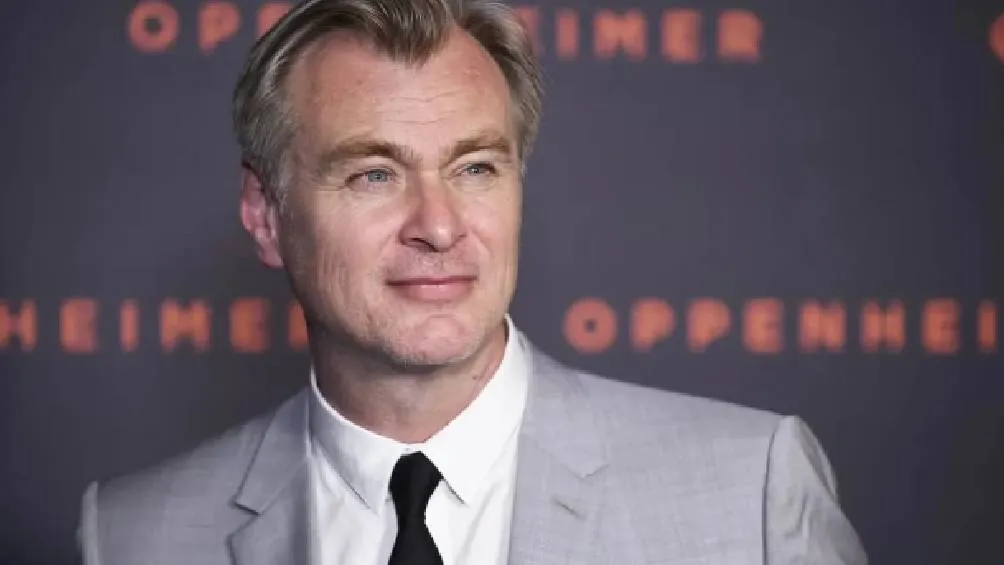 Christopher Nolan es un reconocido director, guionista y productor de cine británico.| RS