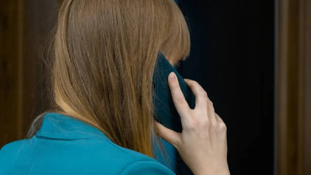 Estas llamadas son automáticas, se cortan de forma abrupta o no tienen sonido. / Pixabay