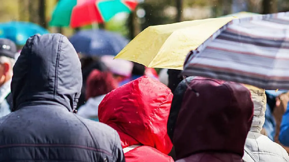 Oaxaca y Chiapas en alerta por posible nuevo ciclón. | iStock