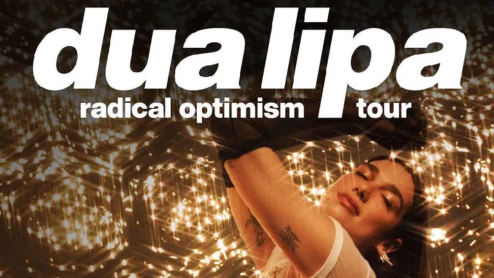 Dua Lipa está enamorada del público mexicano/Instagram