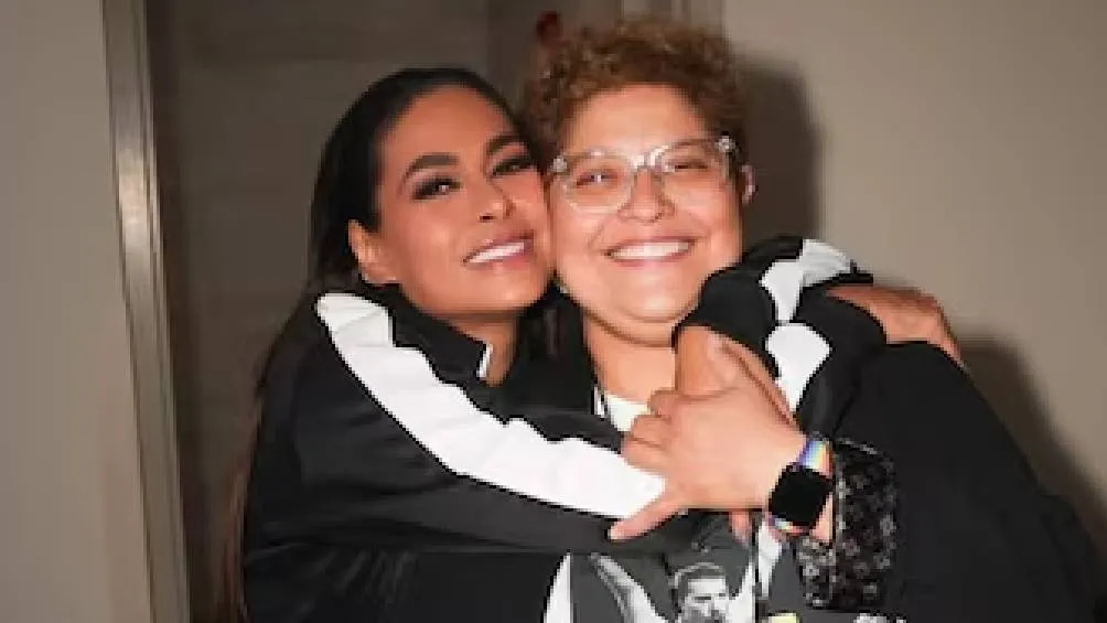 Según el sitio Echando chisme, varias celebridades que colaboran con Danna están pensando en distanciarse de ella, lo que podría afectar su carrera. | IG