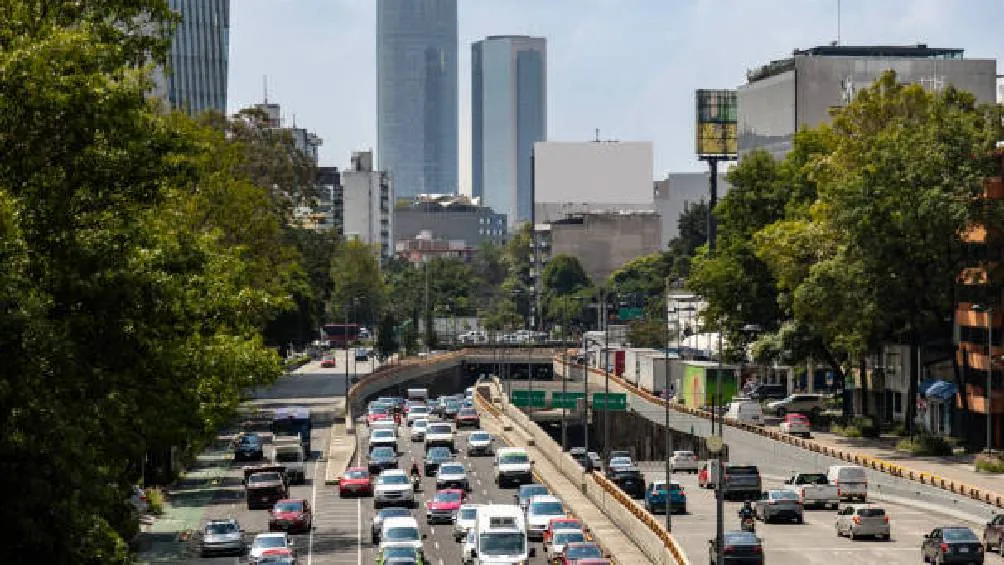 El programa es una iniciativa para reducir la contaminación en la capital. /. iStock