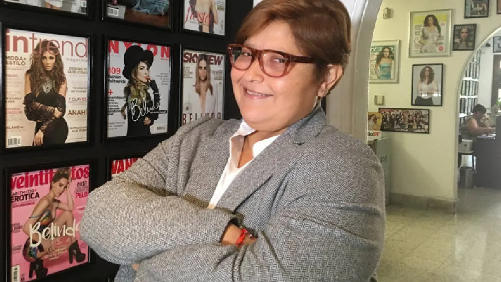 Una fuente cercana al equipo de prensa de la publirrelacionista indicó que ella está muy preocupada por limpiar su nombre. | IG