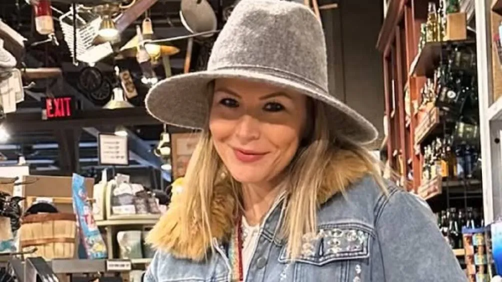 La conductora falleció a los 46 años. | RS