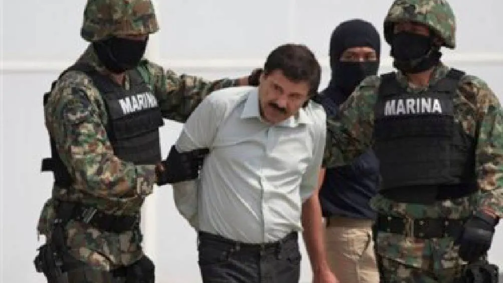 El Cártel de Sinaloa, según la DEA, opera en 18 entidades de México, incluida la capital,. / RS