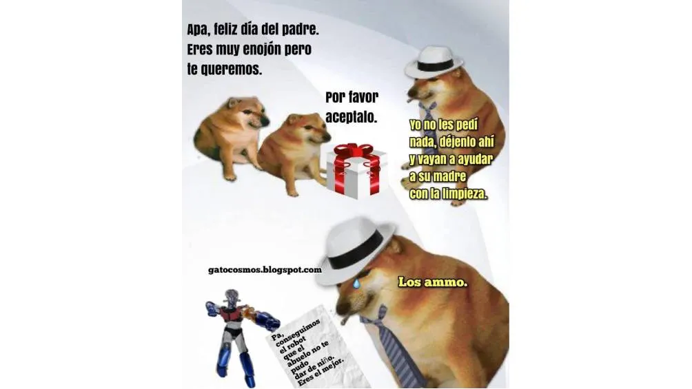 MEMES / Redes sociales