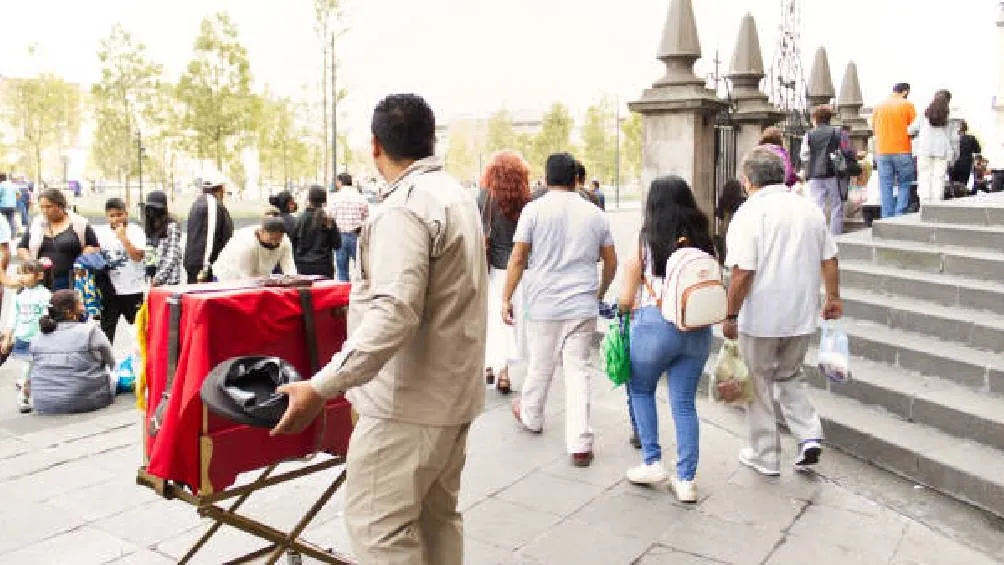 La Ciudad de México se prepara para celebrar el Tercer Festival de Organilleros del 16 al 18 de mayo de 2025. / Pixabay