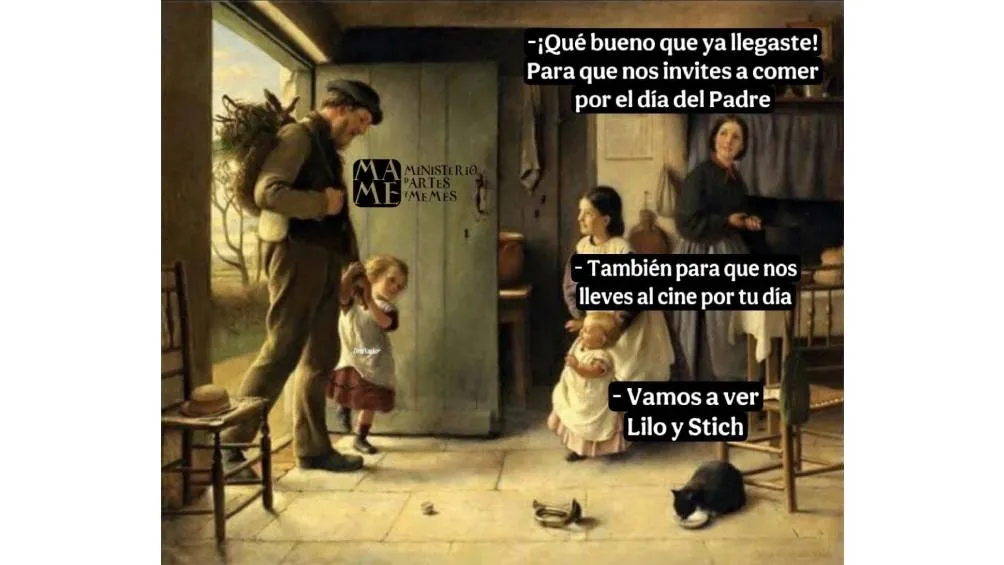 MEMES / Redes sociales