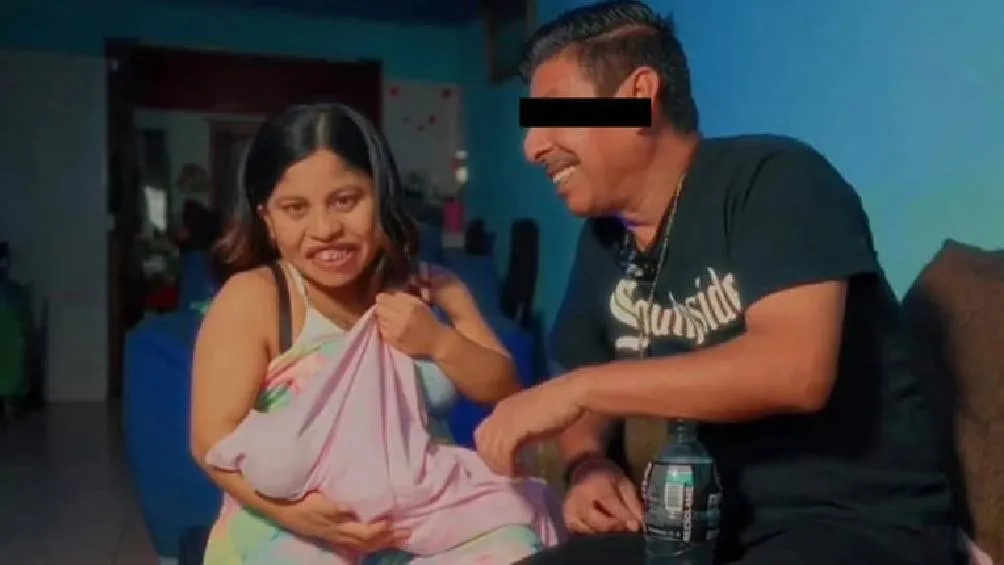 La relación entre Ricardo “N” y Lupita TikTok se volvió ampliamente conocida en redes desde septiembre de 2024. / RS