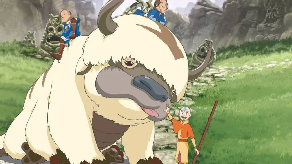 Según la sinopsis oficial &quot;Seven Havens&quot; cuenta la historia de una joven Maestra Tierra que se convierte en la nueva Avatar tras Korra. / RS