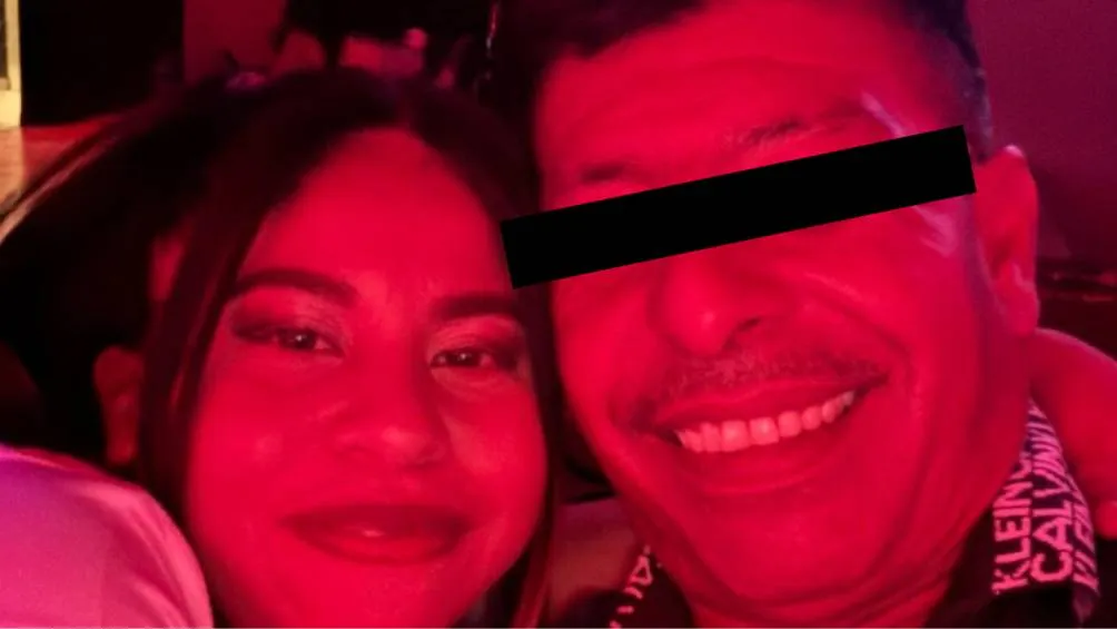 Ricardo “N”, de 47 años, conocido como “Sonrris Medellín” en redes sociales, fue detenido el 10 de mayo en Juárez, Nuevo León./ RS