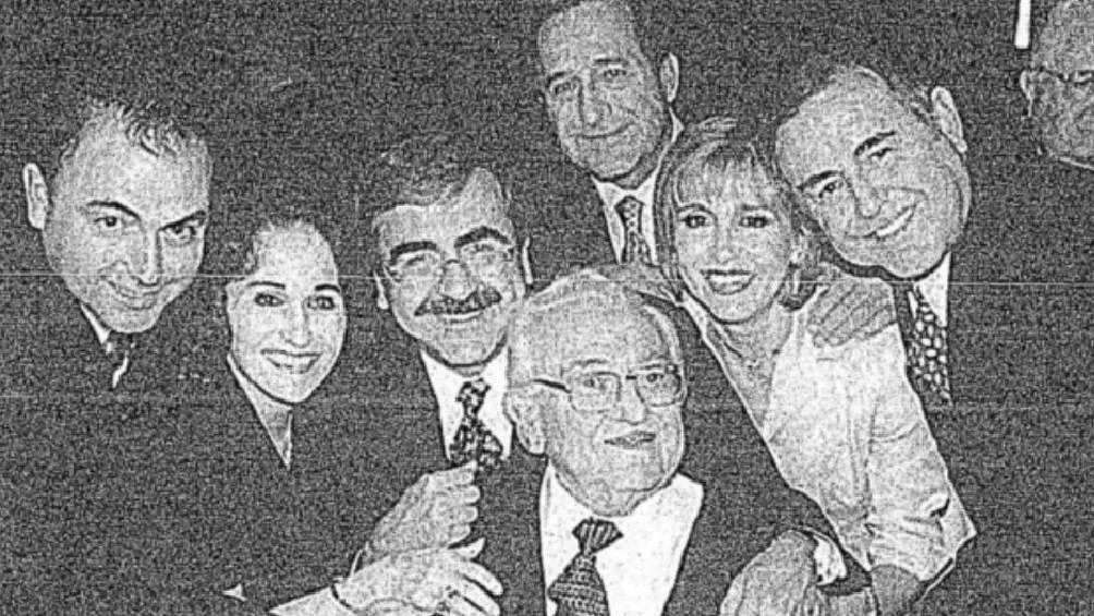 Santiago Clariond Retes Retana, ex presidente de la Cámara de la Industria de Transformación de Nuevo León (Caintra), falleció a los 78 años.| ABC