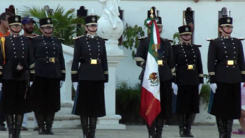 El próximo lunes 24 de febrero se celebra el Día de la Bandera en México, pero no es un día de descanso obligatorio. / Pixabay