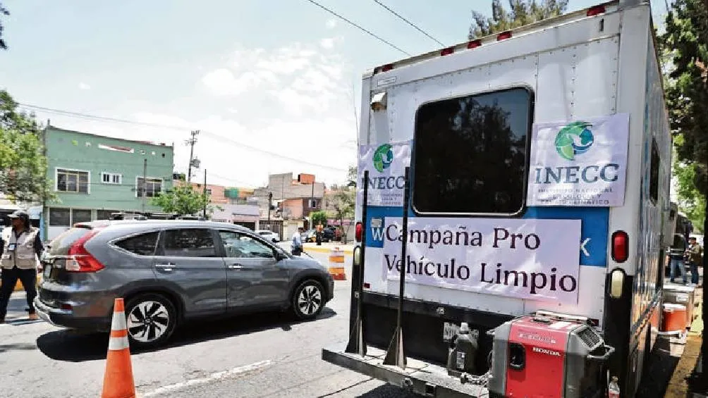 La información recopilada ayudará a caracterizar el parque vehicular por tipo de combustible, antigüedad . / El Universal