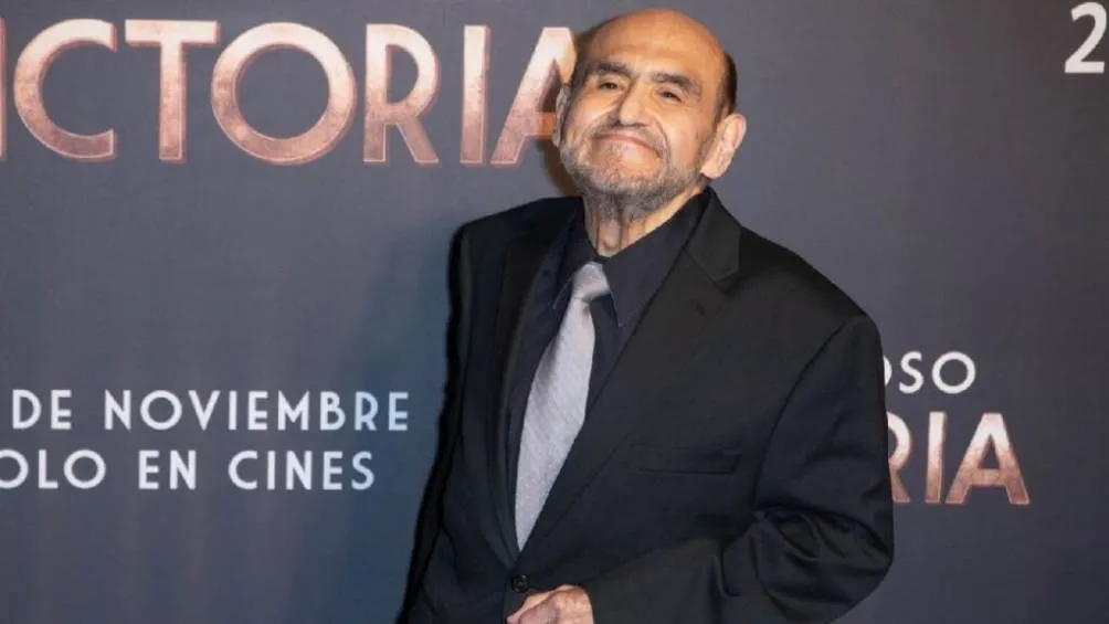 Edgar Vivar es conocido por su papel del &quot;Señor Barriga&quot; en el Chavo del 8.