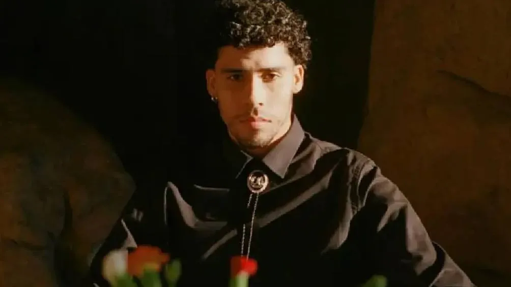 Bernie Martínez Ocasio, hermano del cantante puertorriqueño Bad Bunny. / IG