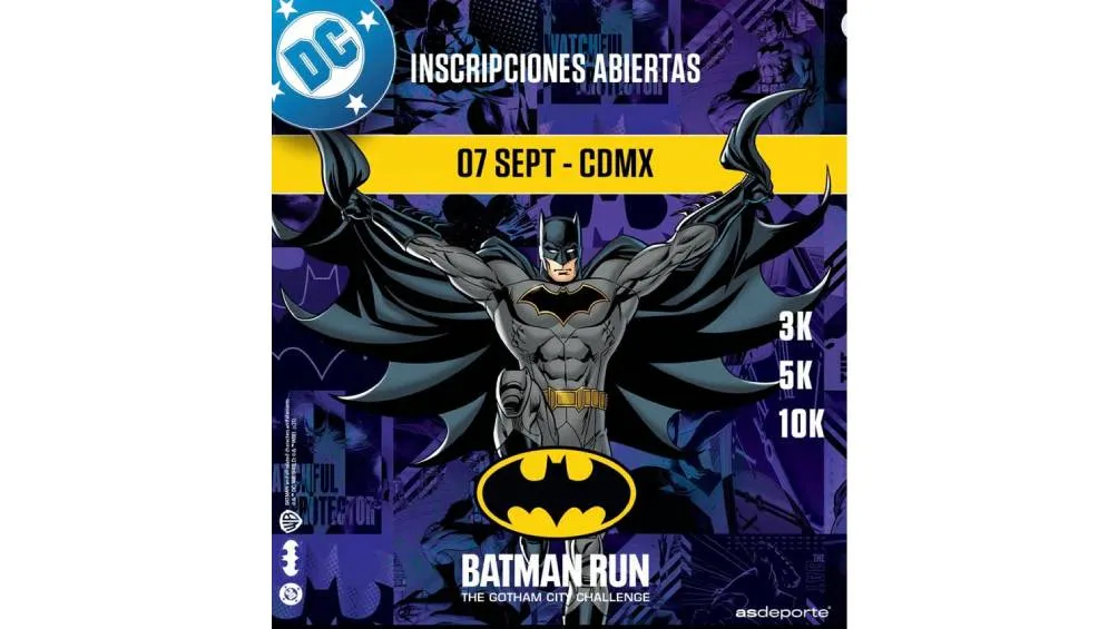 La salida será a las 7:00 a.m. y las premiaciones comenzarán a las 8:30 a.m. / FB