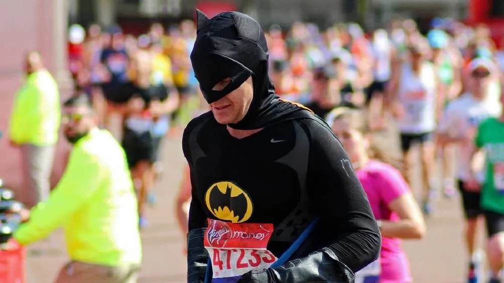 CDMX se prepara para recibir una de las carreras temáticas más esperadas del año: la Batman Run 2025. / RS