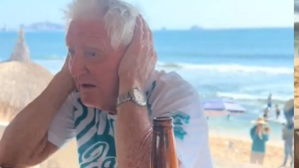 El video generó diversos comentarios. | Captura de pantalla