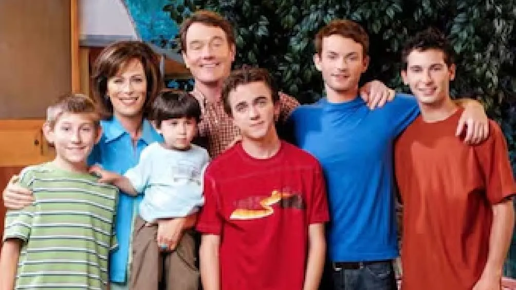 &quot;Malcolm el de en Medio&quot; es una serie de comedia que sigue la vida de Malcolm, un niño prodigio que vive en una familia disfuncional. / RS