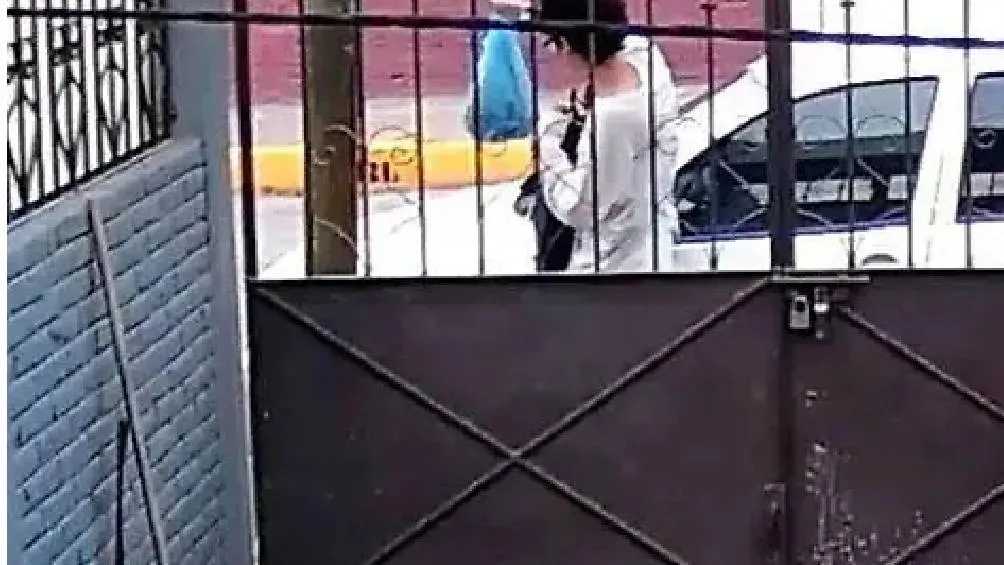 Un recién nacido fue abandonado en Tultitlán, Estado de México, en febrero de 2025. / RS