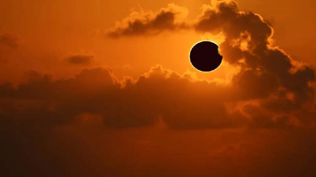 El eclipse solar más largo registrado hasta ahora tuvo lugar el 22 de julio de 2009. / Pixaabay