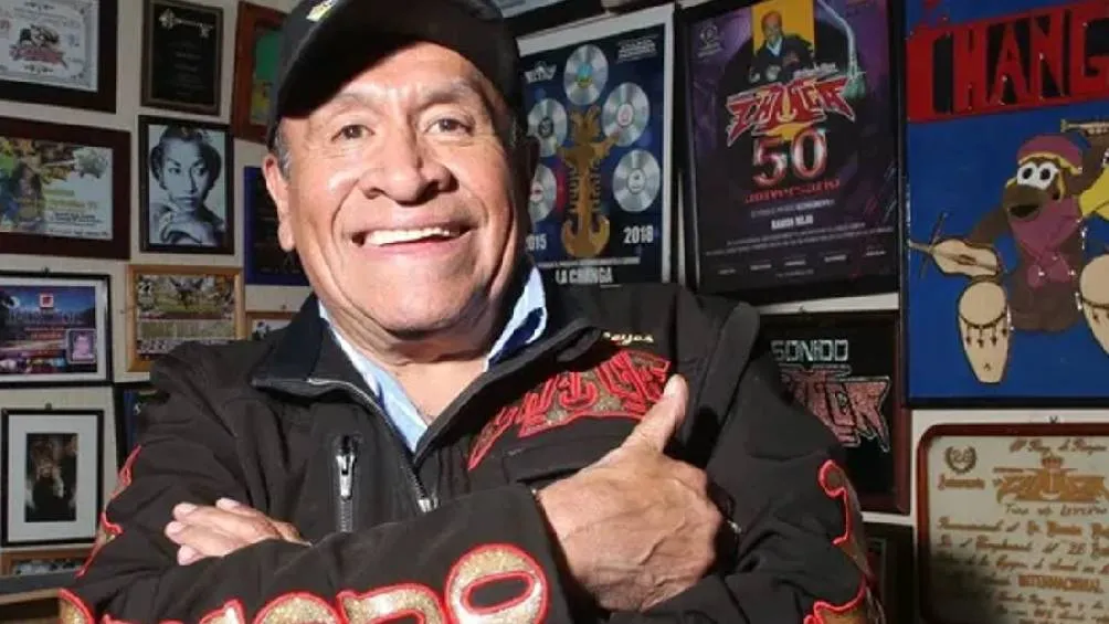 Sonido La Changa es un famoso sonido mexicano fundado en los años 70 por Ramón Rojo Villa. / X