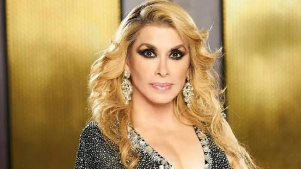 u carrera despegó en 1978 al ganar el Festival OTI con &quot;Señor Amor&quot;| IG @dulcelacantante