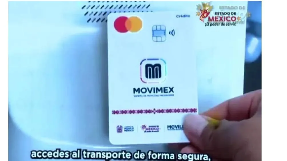 La tarjeta de crédito Movimex x Stori proporciona los primeros cinco viajes gratuitos y recompensas adicionales. / RS