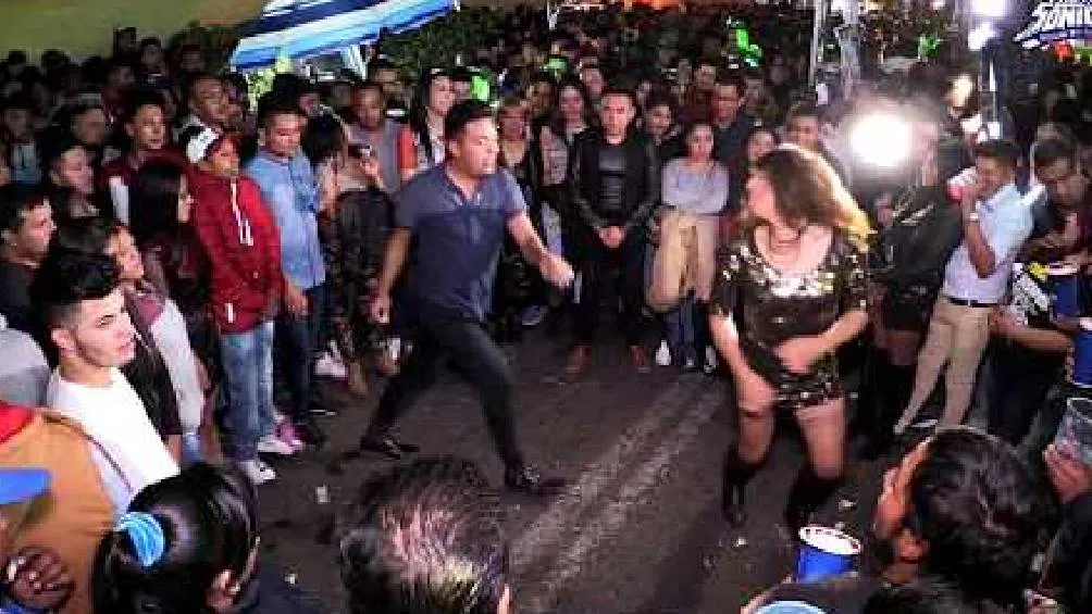 Sonido La Changa ha llevado la cultura sonidera a un ámbito internacional. / YT