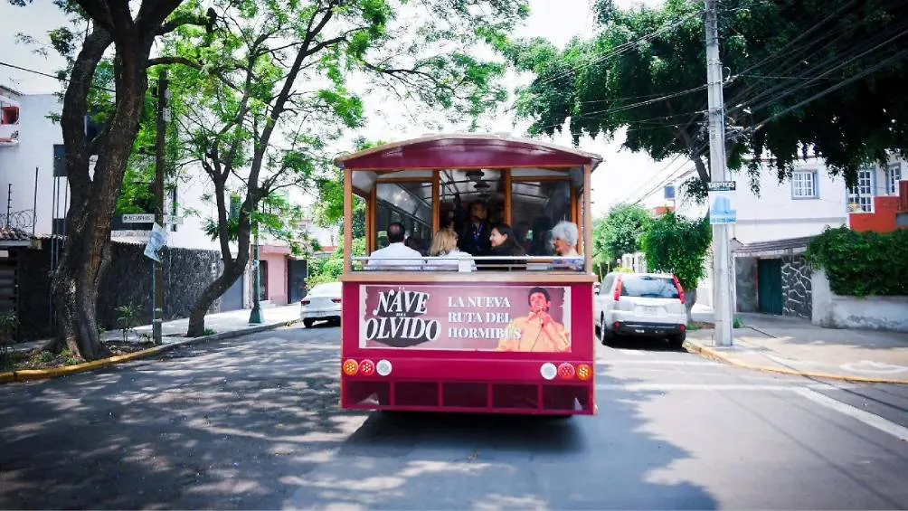 Conoce los detalles de &quot;La Nave del Olvido&quot; / Alcaldía Azcapotzalco