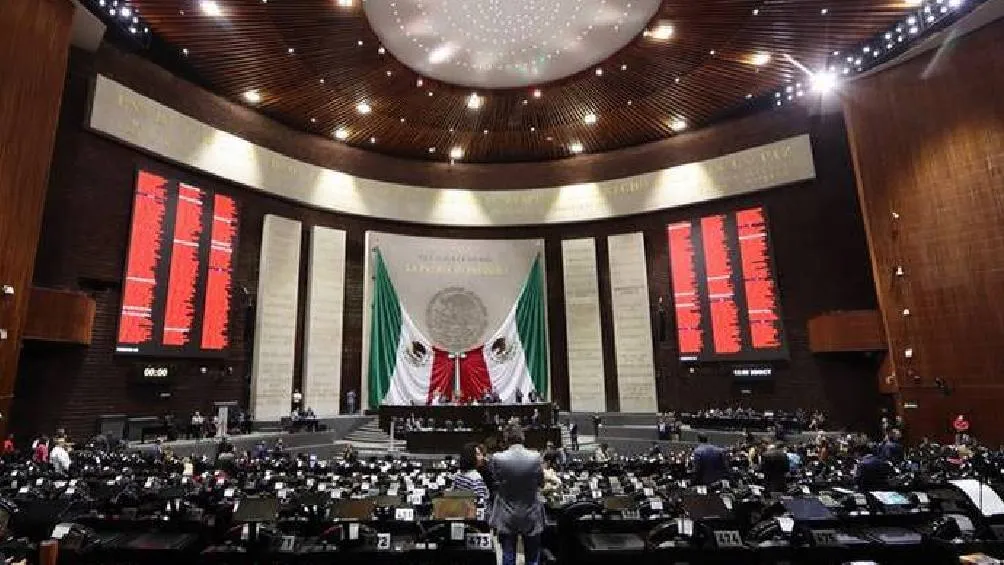 El Senado de la República aprobó la reforma a la Ley del Infonavit y la Ley Federal del Trabajo . / RS