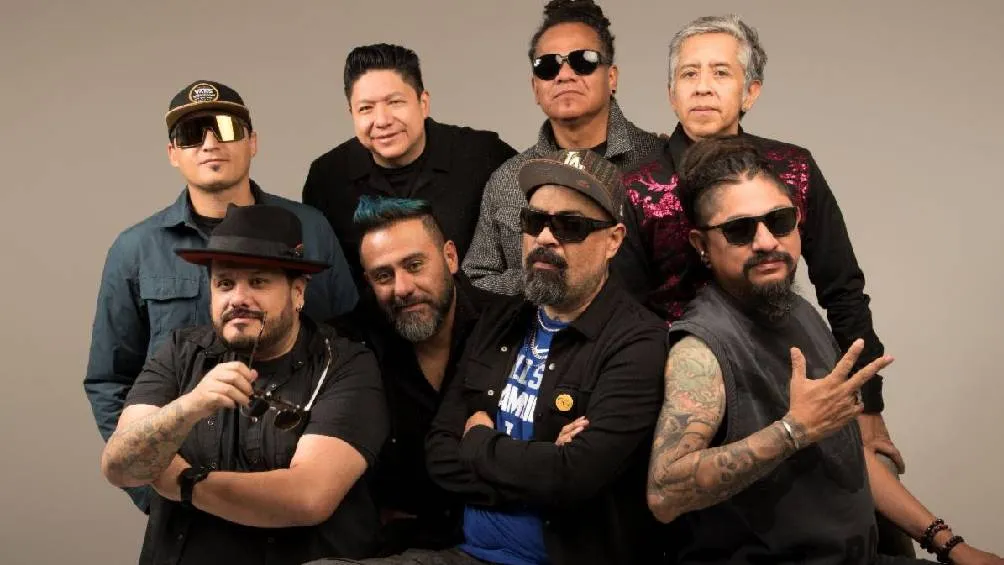 Panteón Rococó es una banda mexicana de ska y rock, formada en 1995 en la Ciudad de México. / Nativo Rock