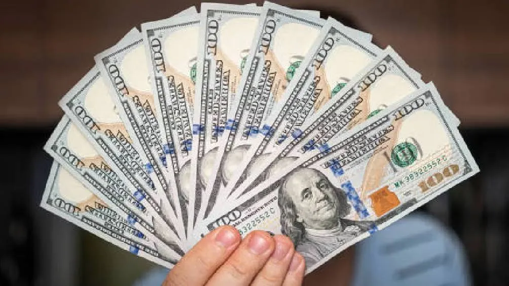 El cambio del dólar se cotiza en función de la oferta y la demanda en el mercado de divisas.| Pixabay