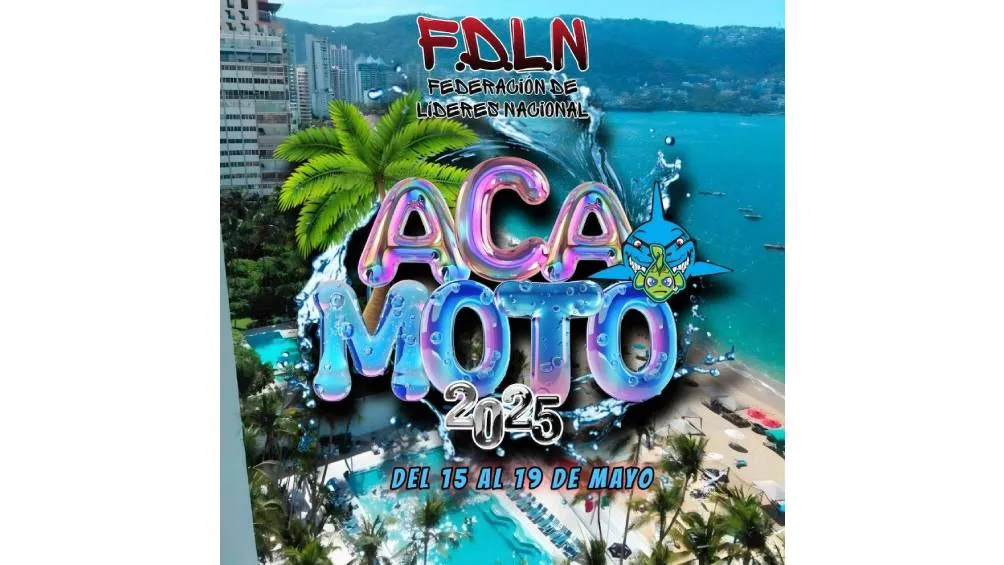 El evento, que no tenía autorización oficial, reunió a más de 10 mil motociclistas de todo el país. / Facebook