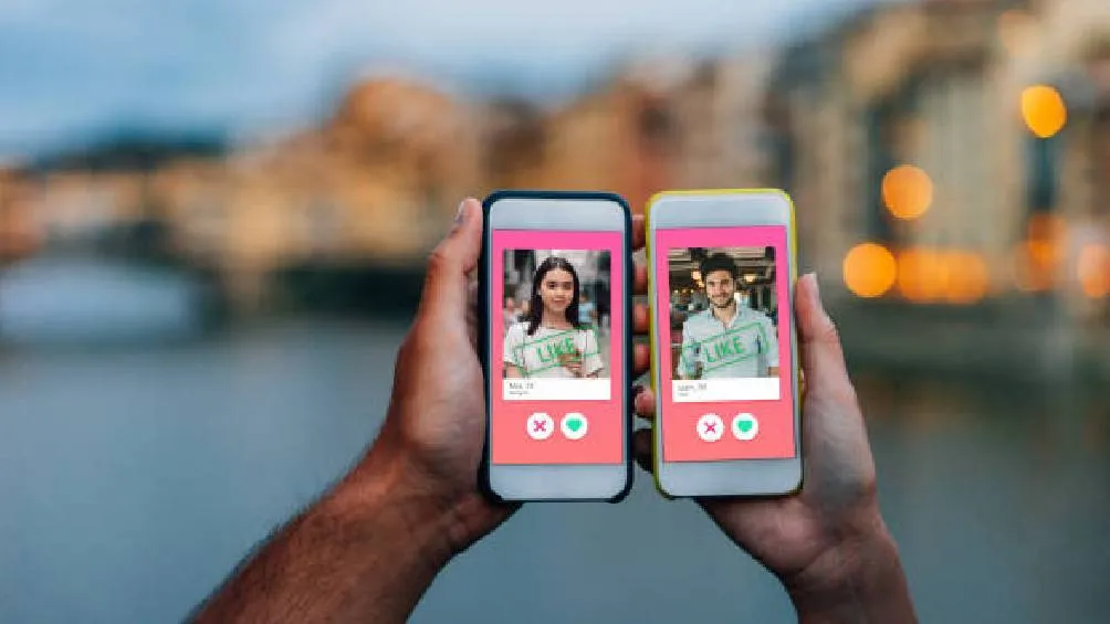 Con la llegada de febrero, mes del Amor y la Amistad, se incrementa el uso de aplicaciones de citas. | Pixabay