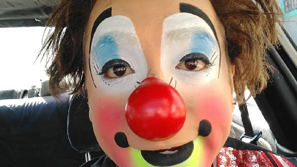 En Aguascalientes, un payaso llamado 'Kuik' podría recibir una pena de hasta dos años de prisión. / RS